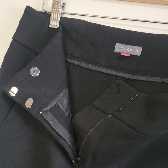 Vince Camuto Black Shorts - Picture 3 of 8